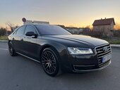 Audi A8 MATRIX / Nigh.t