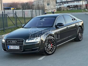 Audi A8 MATRIX / Nigh.t