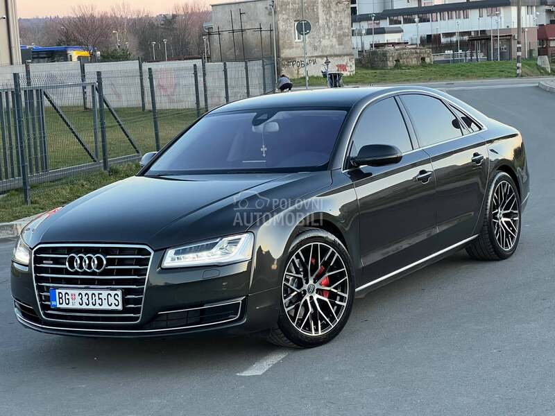Audi A8 MATRIX / Nigh.t