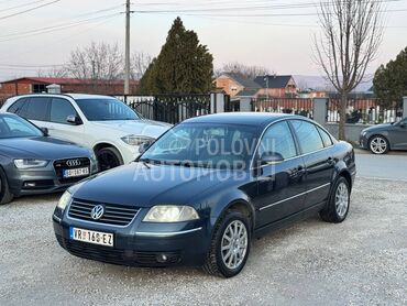 Volkswagen Passat B5.5 1.9 TDI