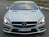 Mercedes Benz SL 350 AMG