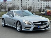 Mercedes Benz SL 350 AMG
