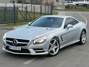 Mercedes Benz SL 350 AMG