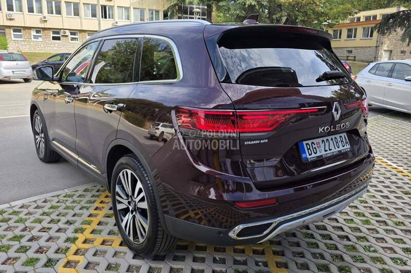 Renault Koleos 