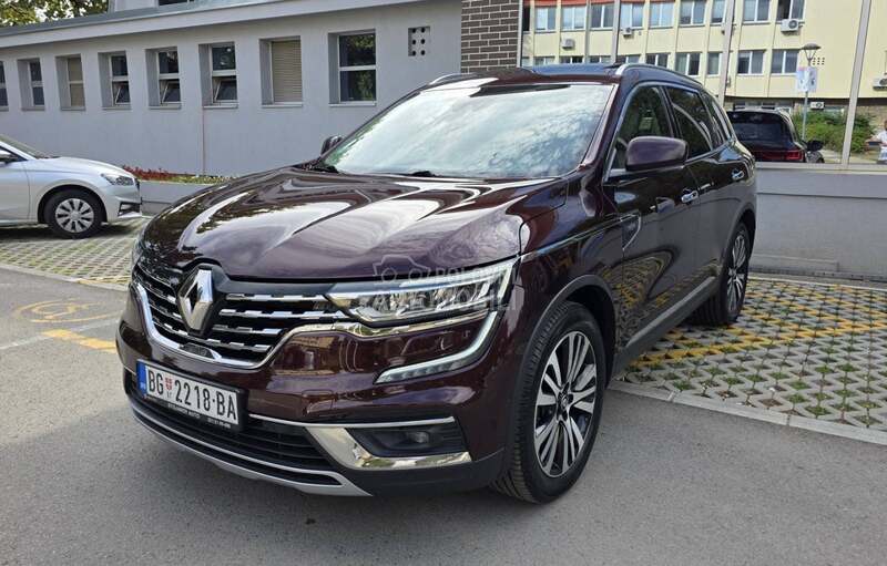 Renault Koleos 