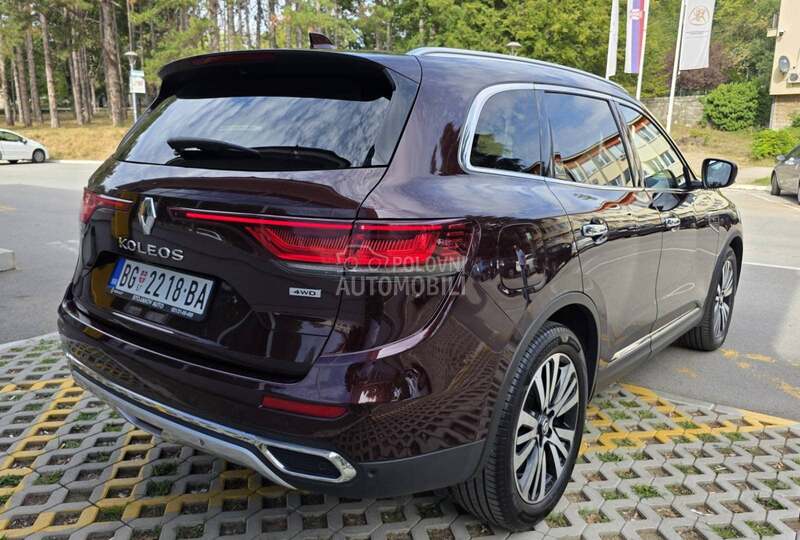 Renault Koleos 