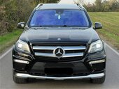 Mercedes Benz GL 350 AMG