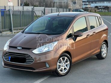 Ford B-Max titanium