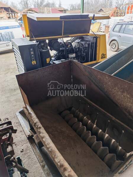 Upmann Sortirka i pakerica