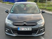 Citroen C4 auto.matik vla snik