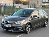 Citroen C4 auto.matik vla snik