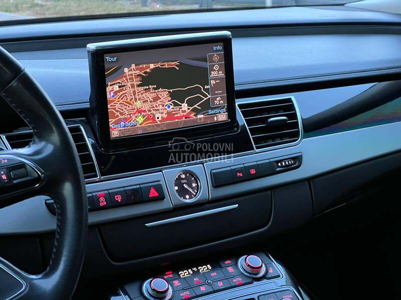 Audi A8 3.0TDI QUATTRO