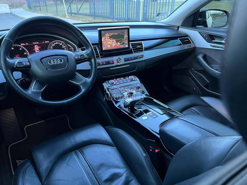 Audi A8 3.0TDI QUATTRO