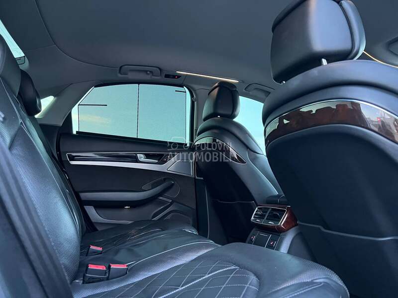 Audi A8 3.0TDI QUATTRO
