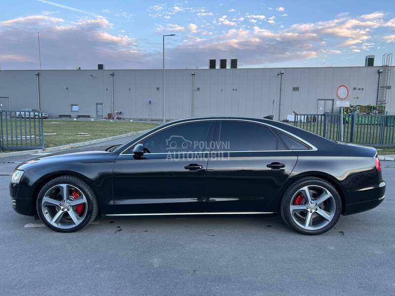 Audi A8 3.0TDI QUATTRO