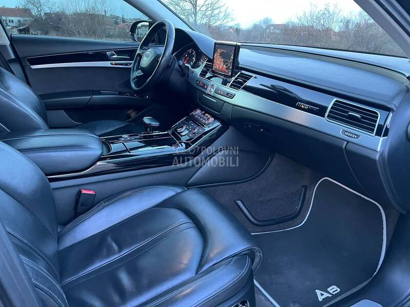 Audi A8 3.0TDI QUATTRO