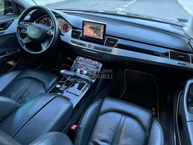 Audi A8 3.0TDI QUATTRO