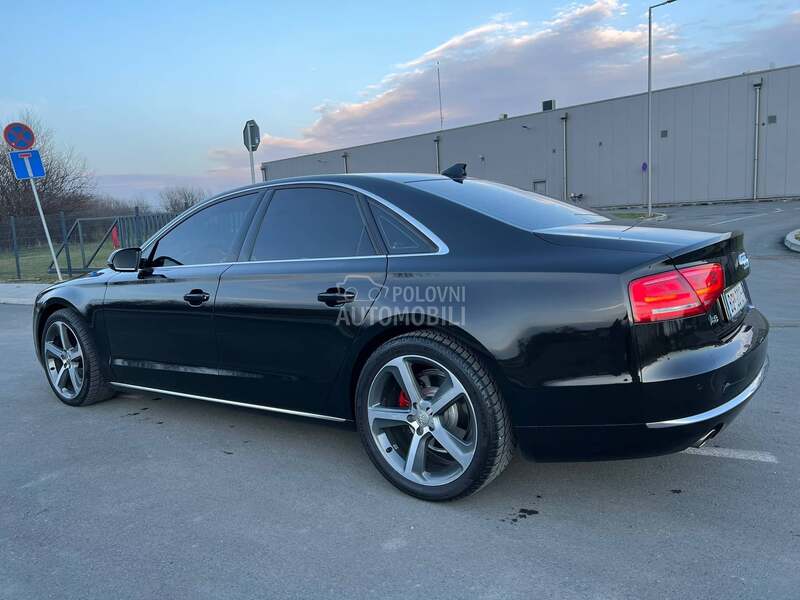 Audi A8 3.0TDI QUATTRO