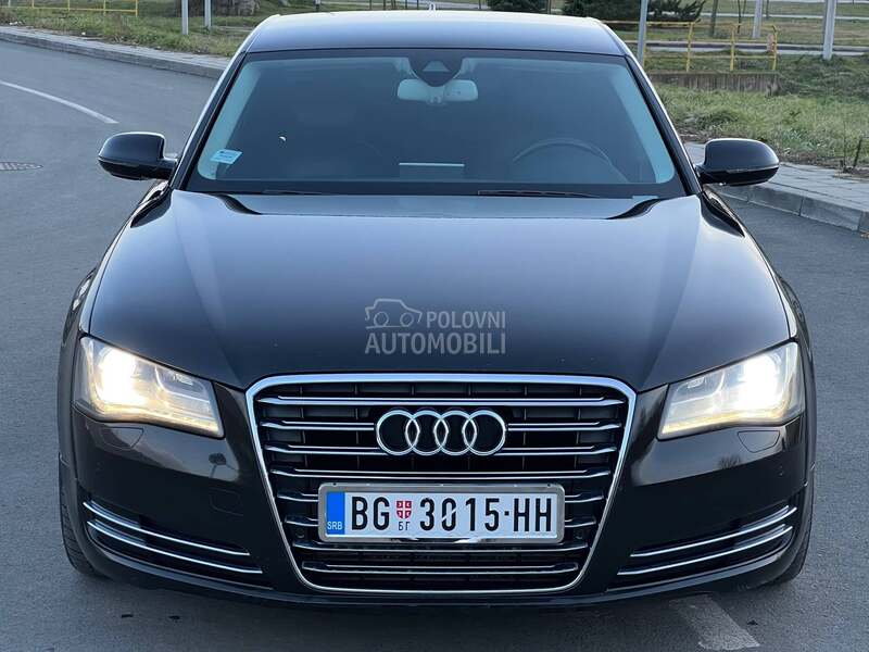 Audi A8 3.0TDI QUATTRO