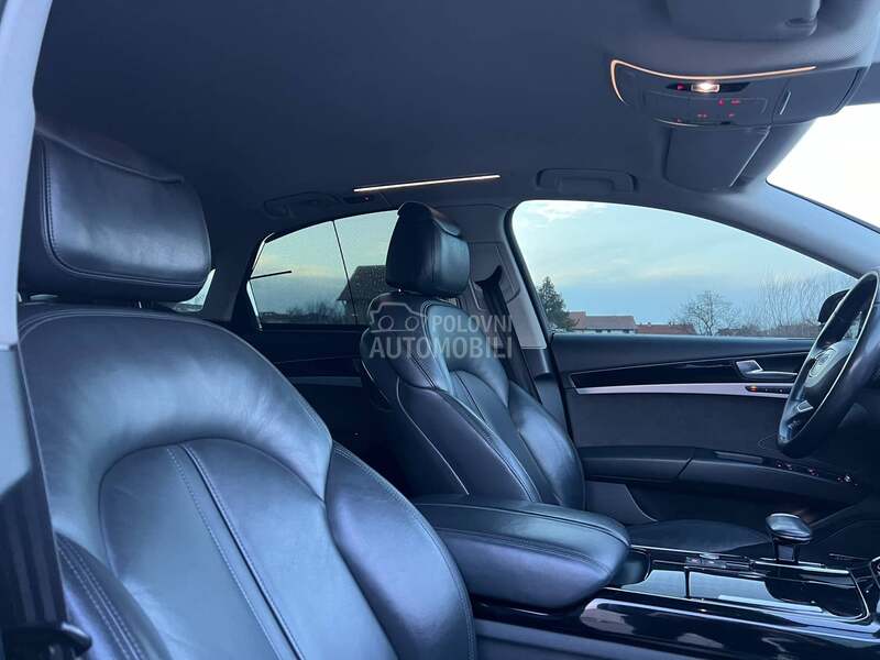 Audi A8 3.0TDI QUATTRO
