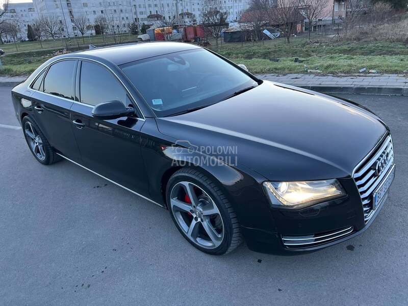 Audi A8 3.0TDI QUATTRO