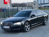 Audi A8 3.0TDI QUATTRO