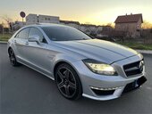 Mercedes Benz CLS 63 AMG AMG