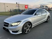 Mercedes Benz CLS 63 AMG AMG
