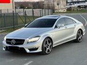 Mercedes Benz CLS 63 AMG AMG