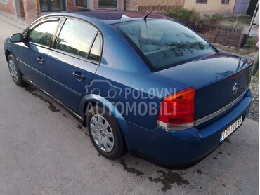 Opel Vectra C 1.8B