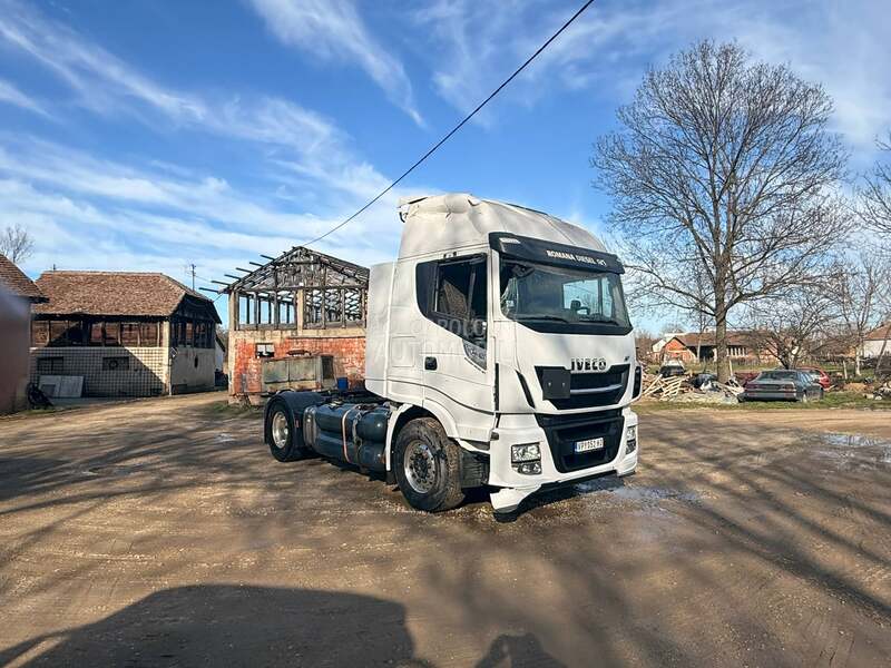 Iveco STRALIS NP 460