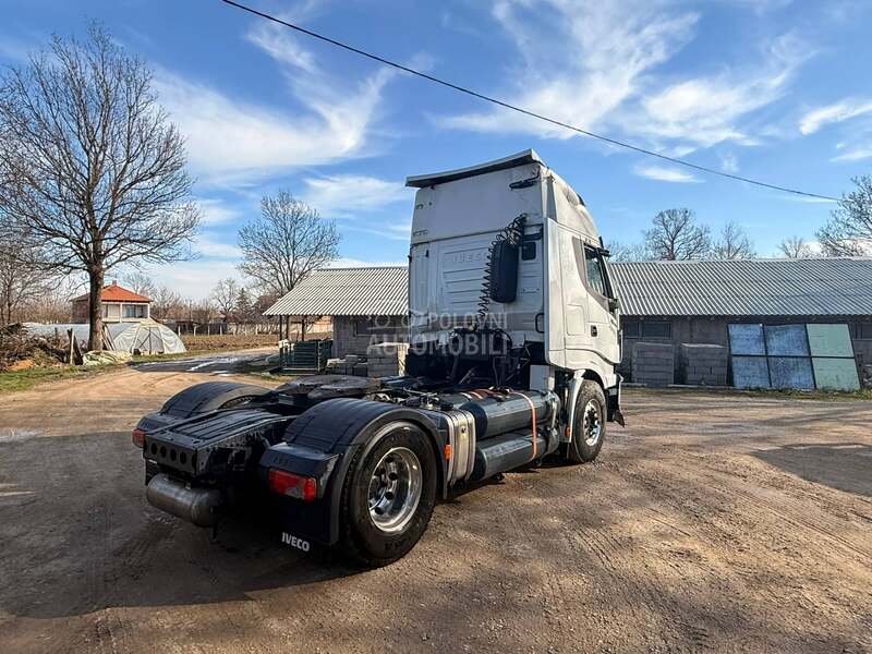 Iveco STRALIS NP 460