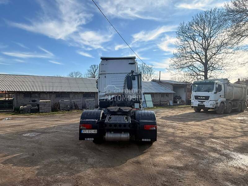 Iveco STRALIS NP 460