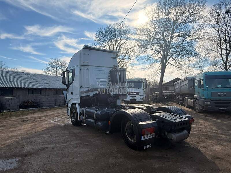 Iveco STRALIS NP 460