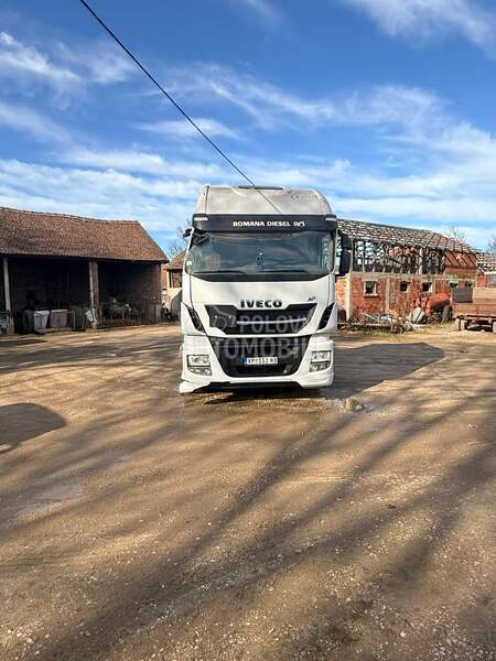 Iveco STRALIS NP 460
