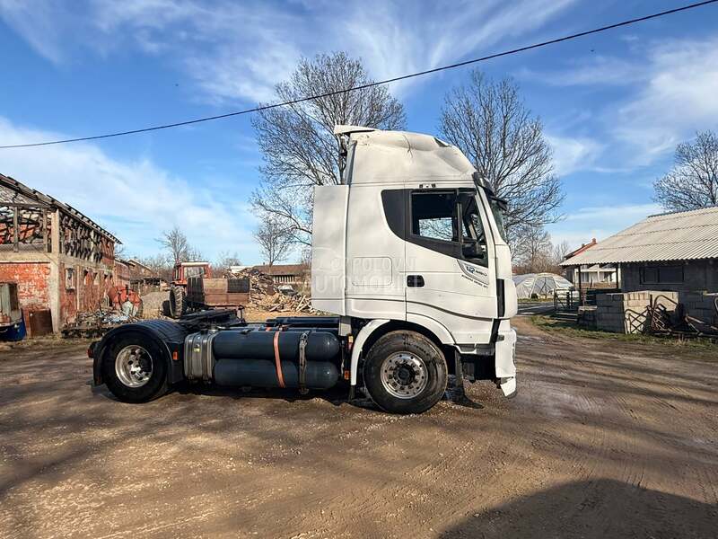 Iveco STRALIS NP 460