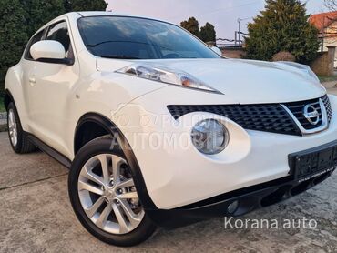 Nissan Juke 1.5 DCI ACENTA