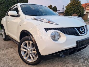 Nissan Juke 1.5 DCI ACENTA
