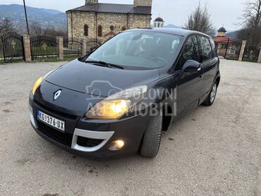 Renault Scenic 1.5 DCI
