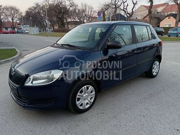 Škoda Fabia 1.2 Vel i Mali Serv