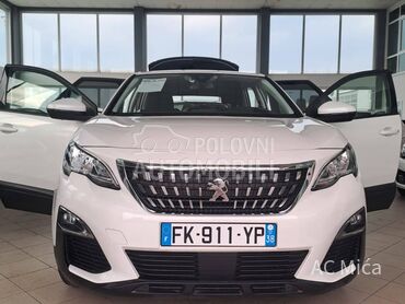 Peugeot 3008 1.2 PURE NAV ALU LED