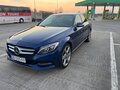Mercedes Benz C 220 