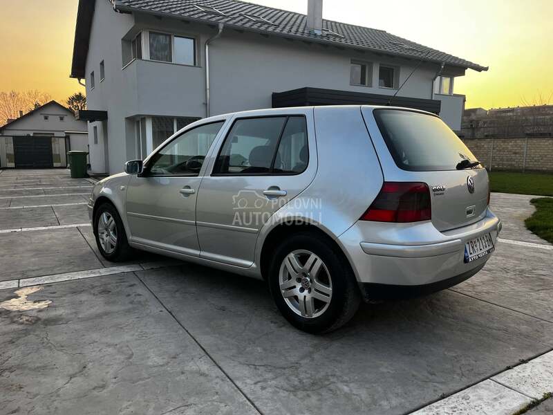 Volkswagen Golf 4 