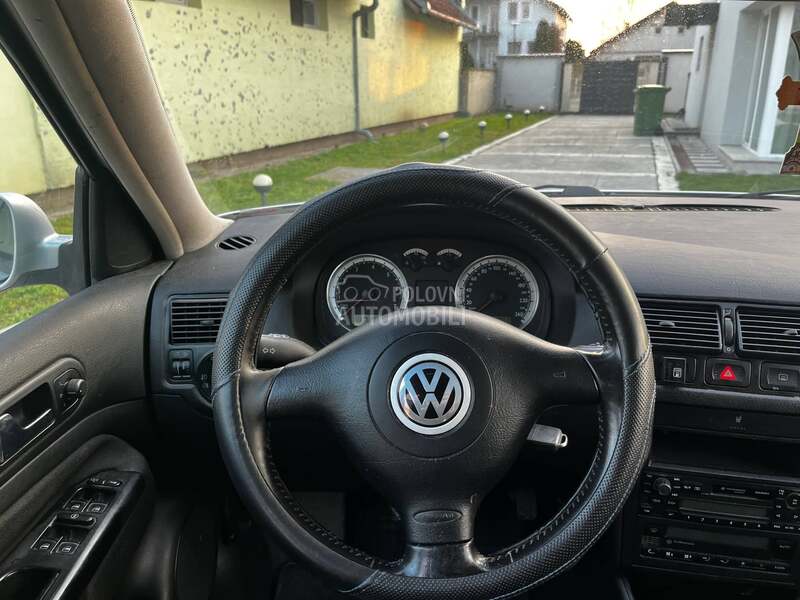 Volkswagen Golf 4 