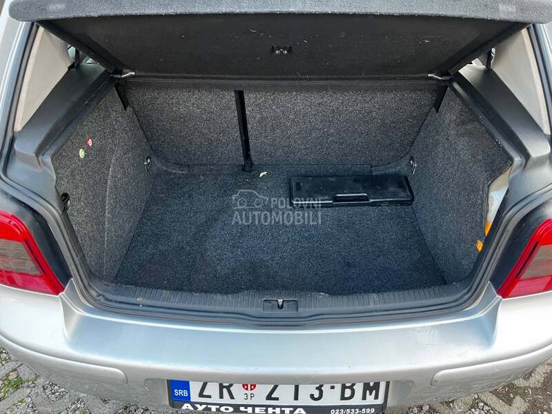 Volkswagen Golf 4 