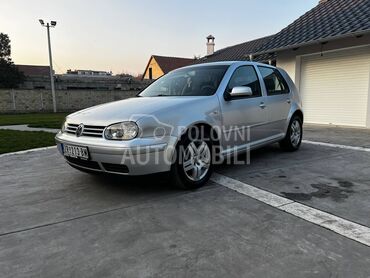 Volkswagen Golf 4 