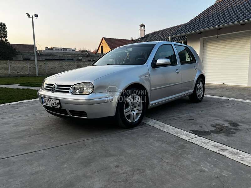 Volkswagen Golf 4 