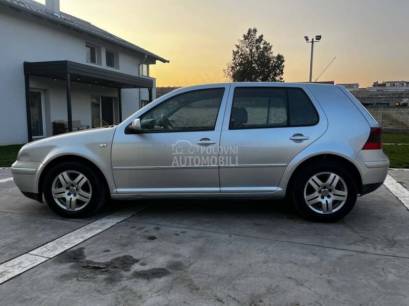 Volkswagen Golf 4 