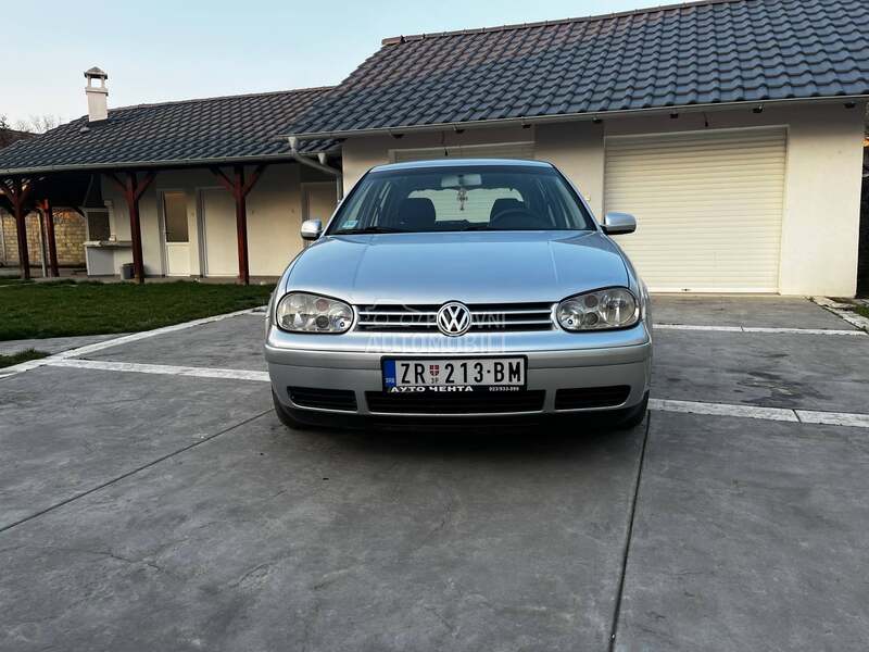 Volkswagen Golf 4 
