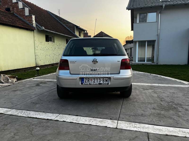 Volkswagen Golf 4 